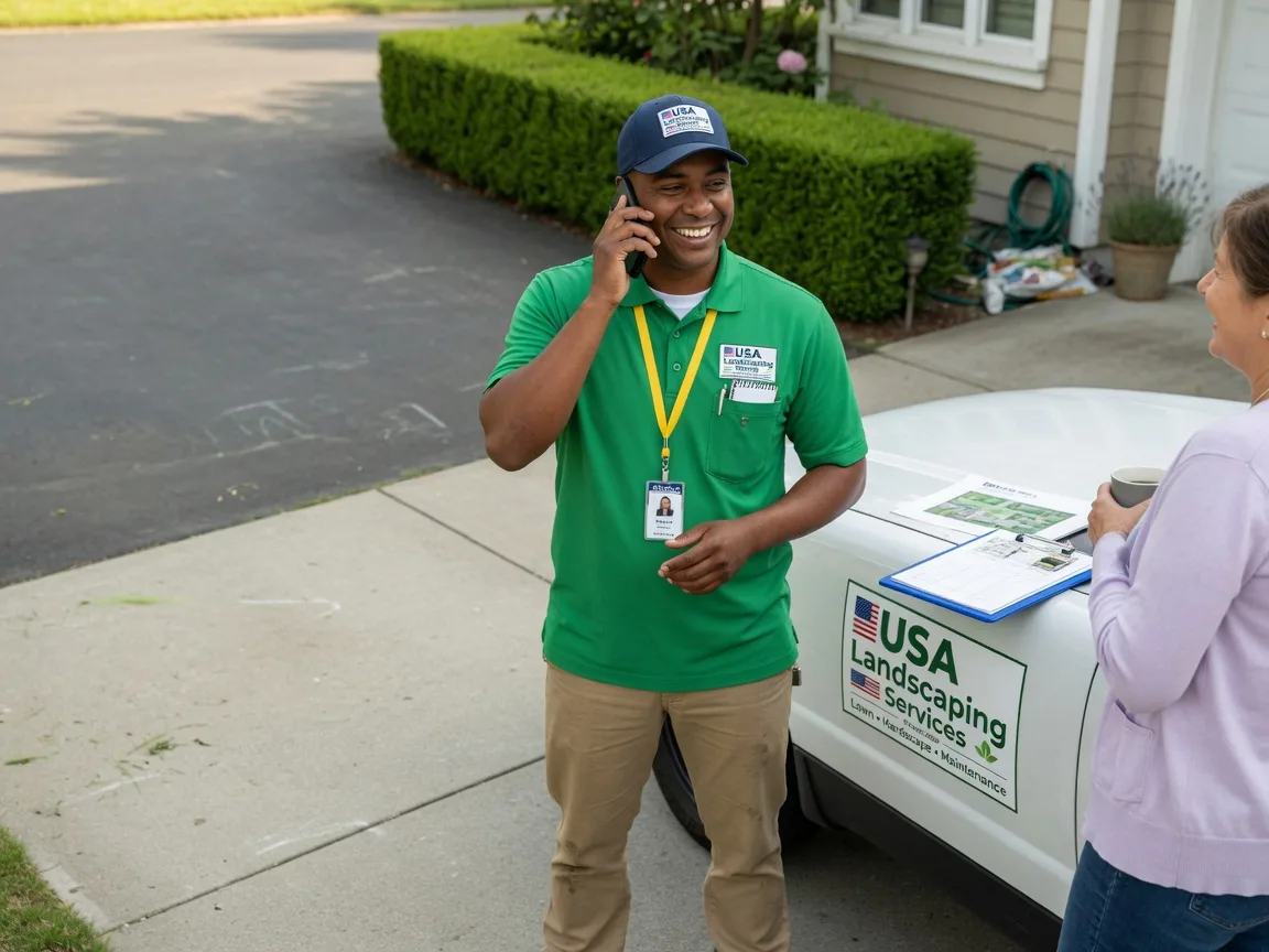 Lawn Care Livermore Falls, ME FAQs